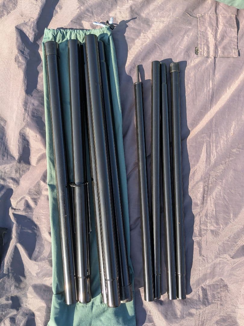 テンマクデザイン　サーカスTC DX+　ダックグリーン