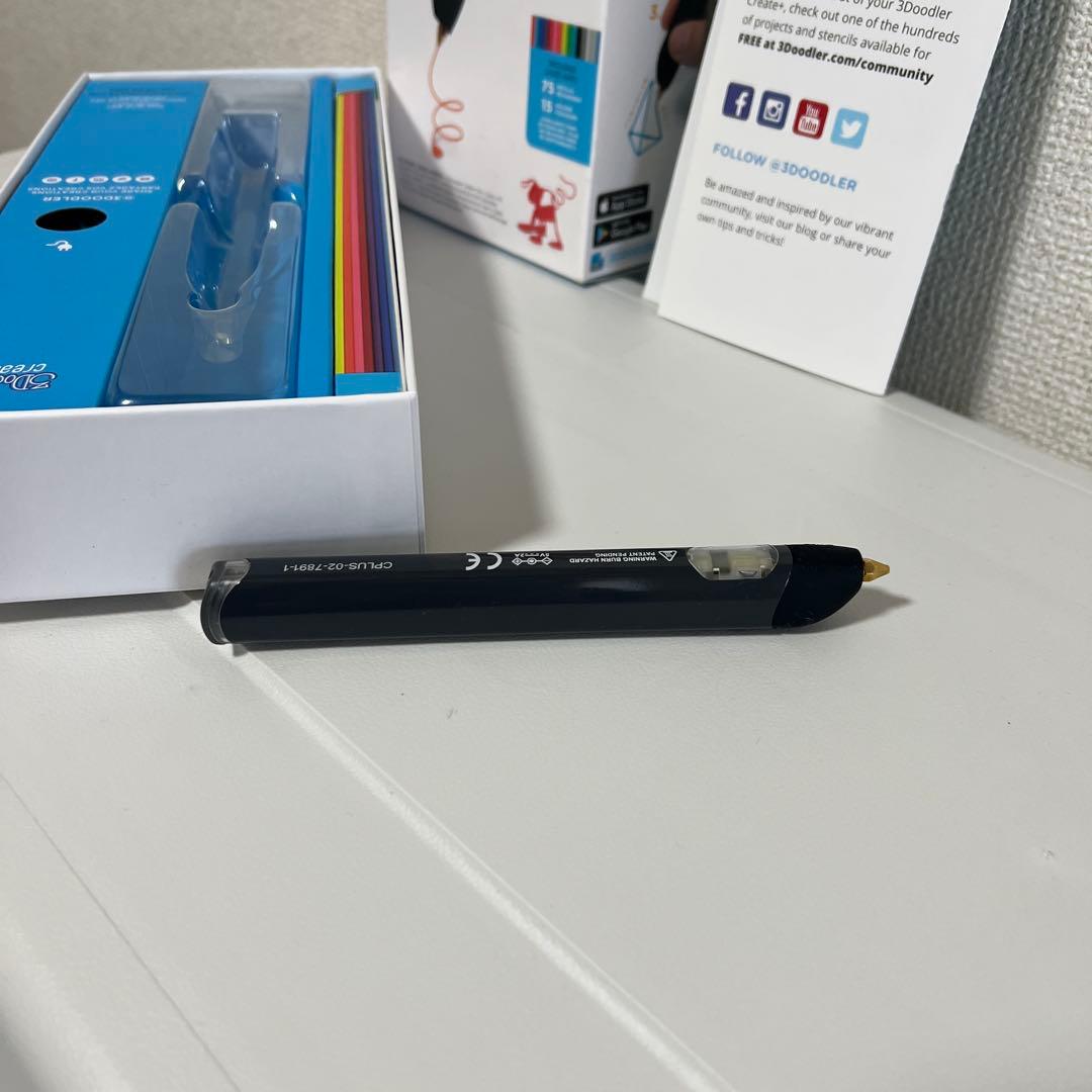 3Doodler Create+ 3Dペン