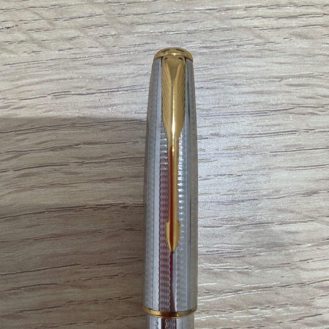 Parker Sonnet 万年筆 シルバー