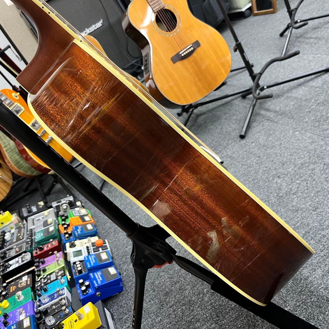 【11565】YAMAHA FG820 アコースティックギター ナチュラル