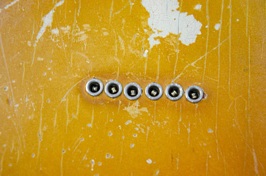 Fender Telecaster 1968年製 ビグスビー痕あり ローズ指板