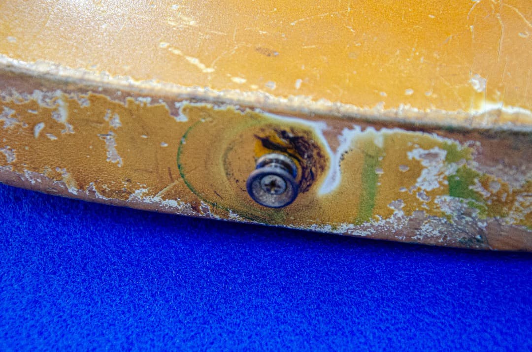 Fender Telecaster 1968年製 ビグスビー痕あり ローズ指板