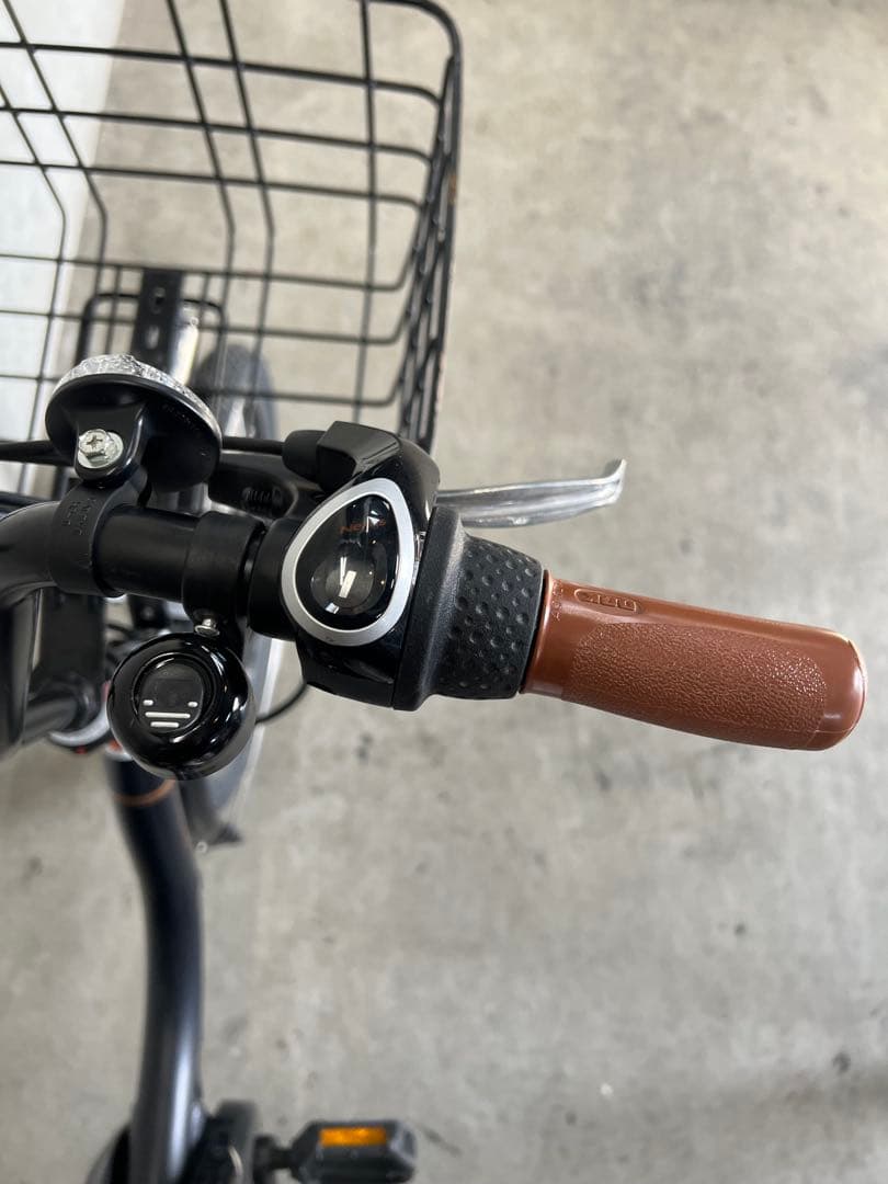 電動アシスト自転車　YAMAHA PAS CITY-C ヤマハ　2023年‼️