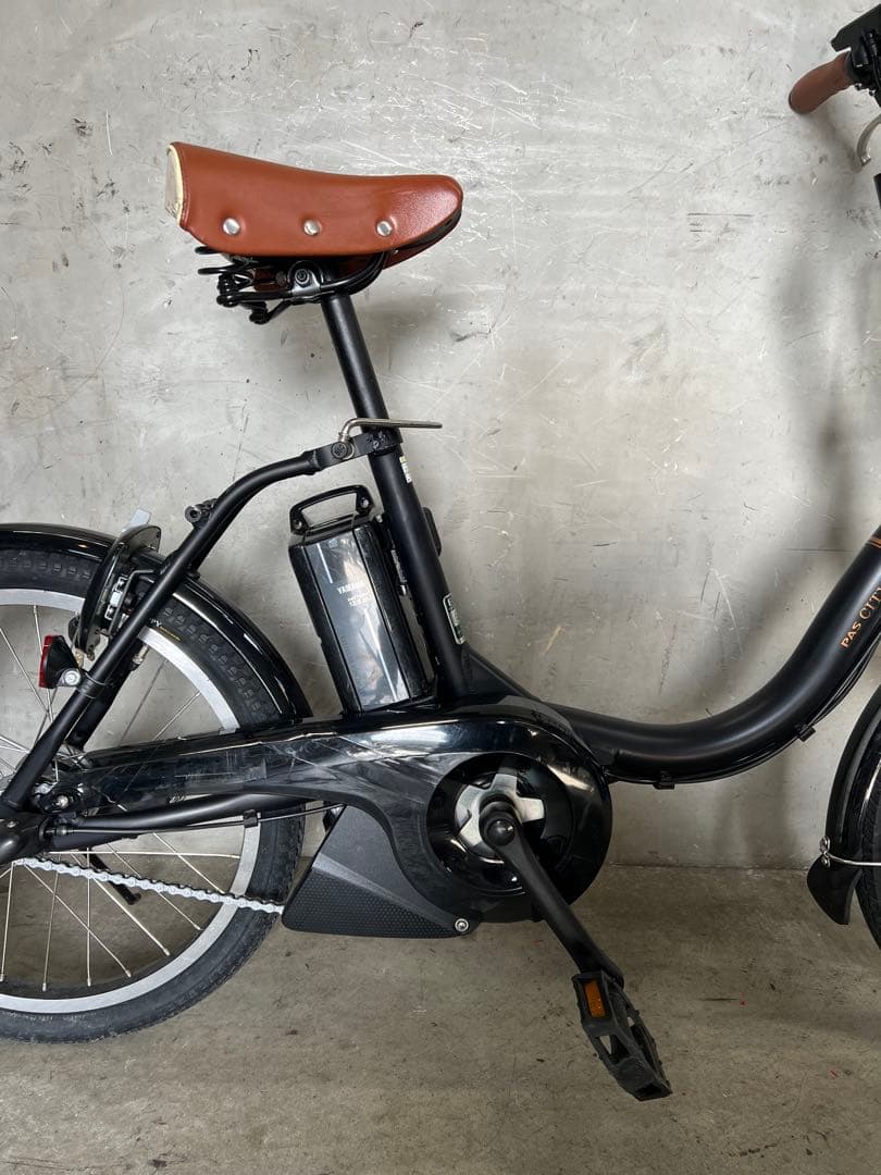 電動アシスト自転車　YAMAHA PAS CITY-C ヤマハ　2023年‼️