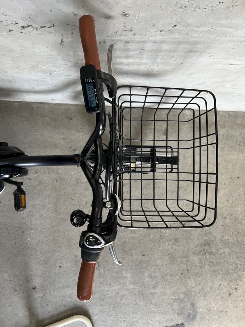 電動アシスト自転車　YAMAHA PAS CITY-C ヤマハ　2023年‼️