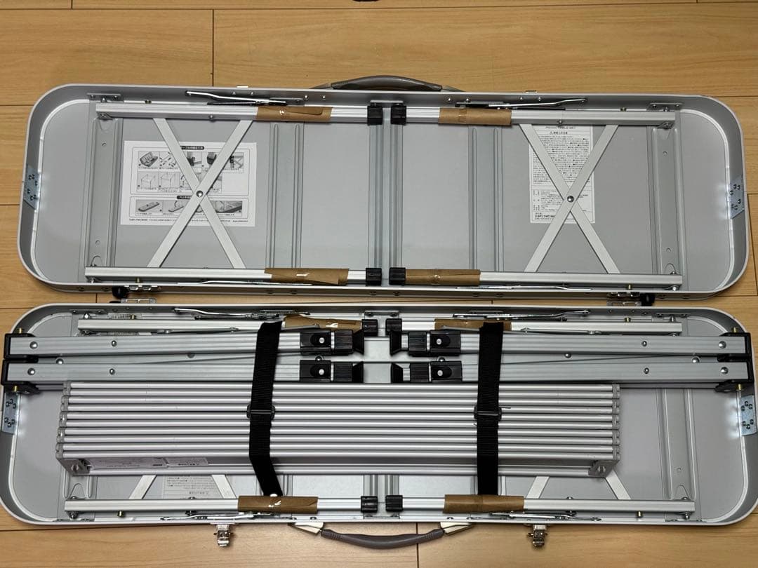 新品★ Colemanコールマン ピクニックテーブルセット 折りたたみ