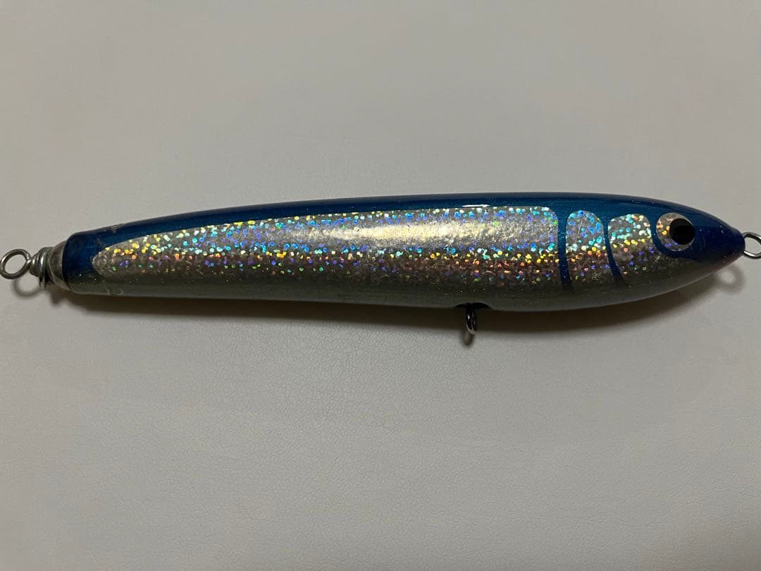 γ60 ガンマ　カーペンター　ブルーバック　carpenter