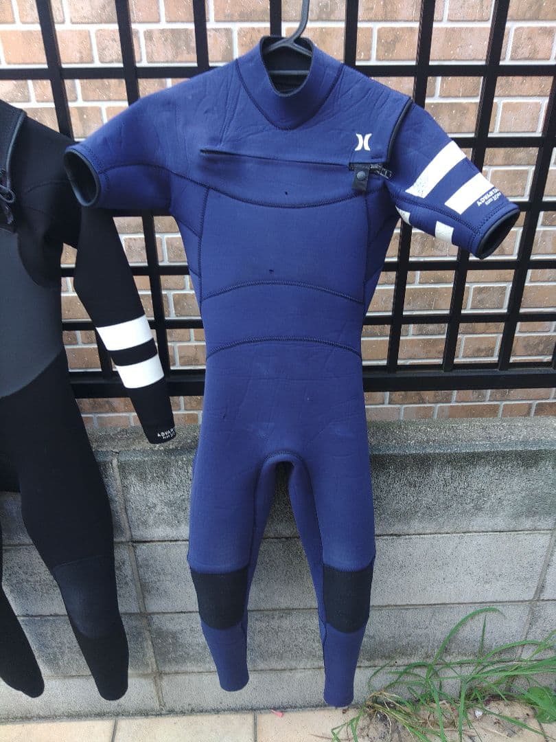 Hurley キッズ　ジャージ フルスーツ シーガルセット