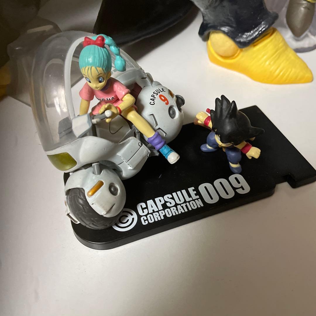 f*0様 ドラゴンボール フィギュア ミュージアムコレクション