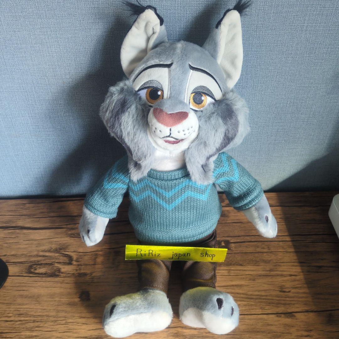 パウバート　ぬいぐるみ　ディズニーストア公式 42cm