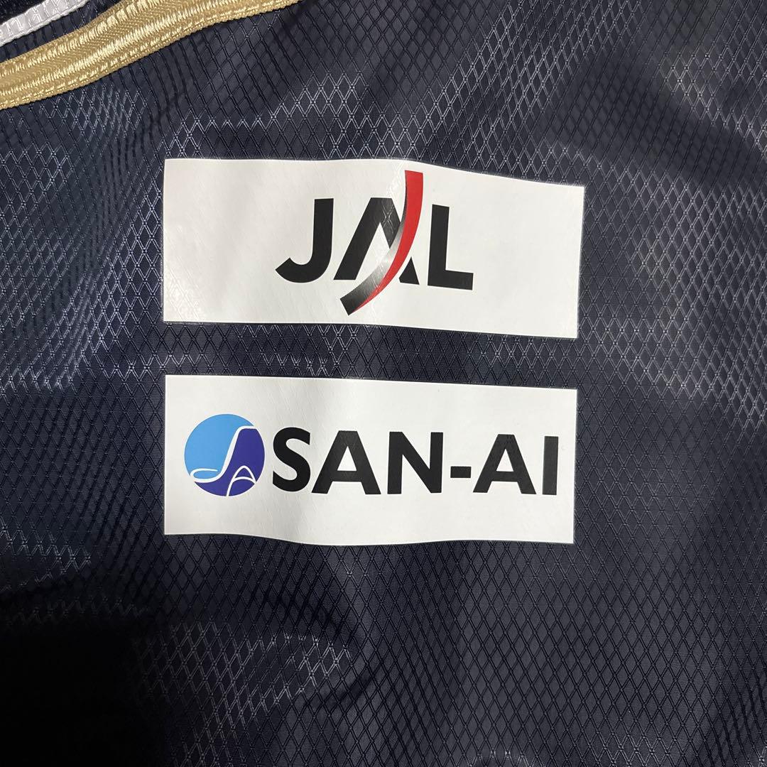 PUMA 清水エスパルス ウィンドウブレーカー 練習着