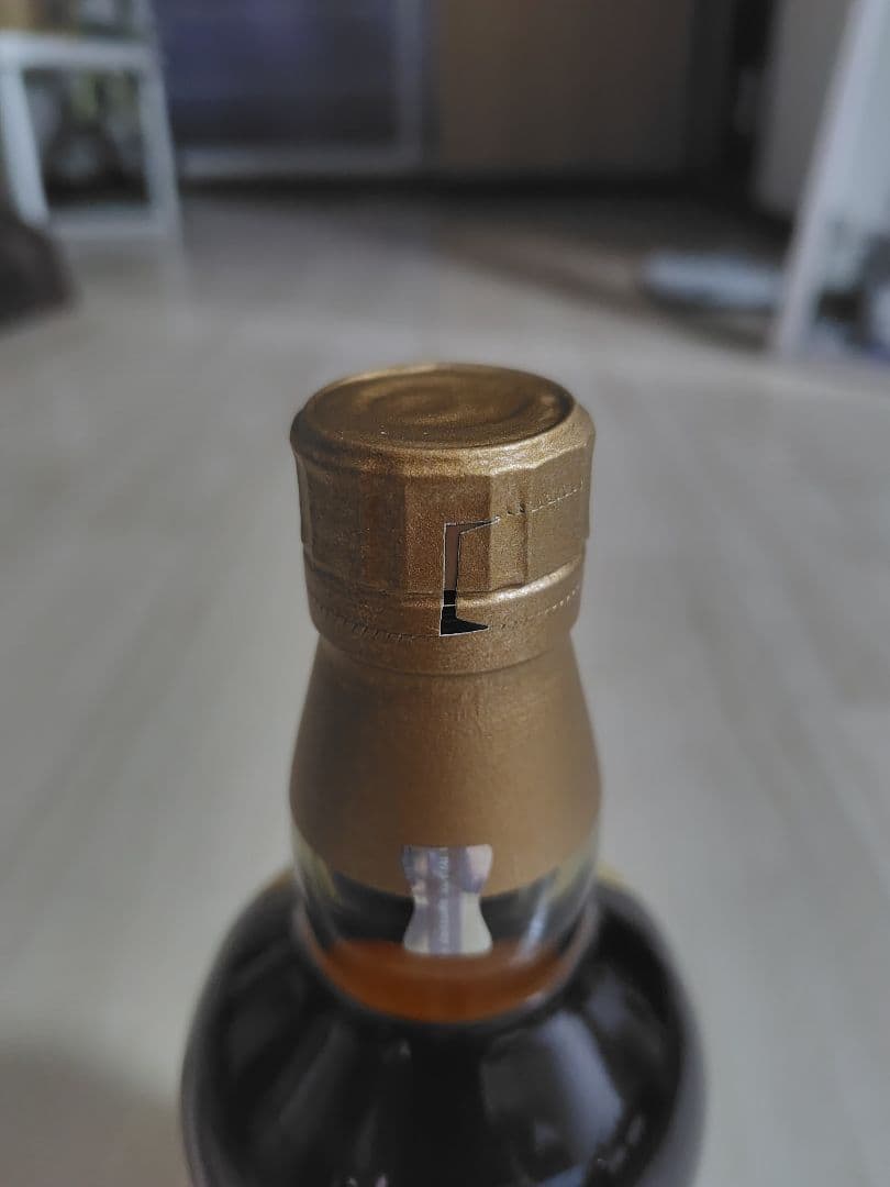 山崎12年 カートン無し