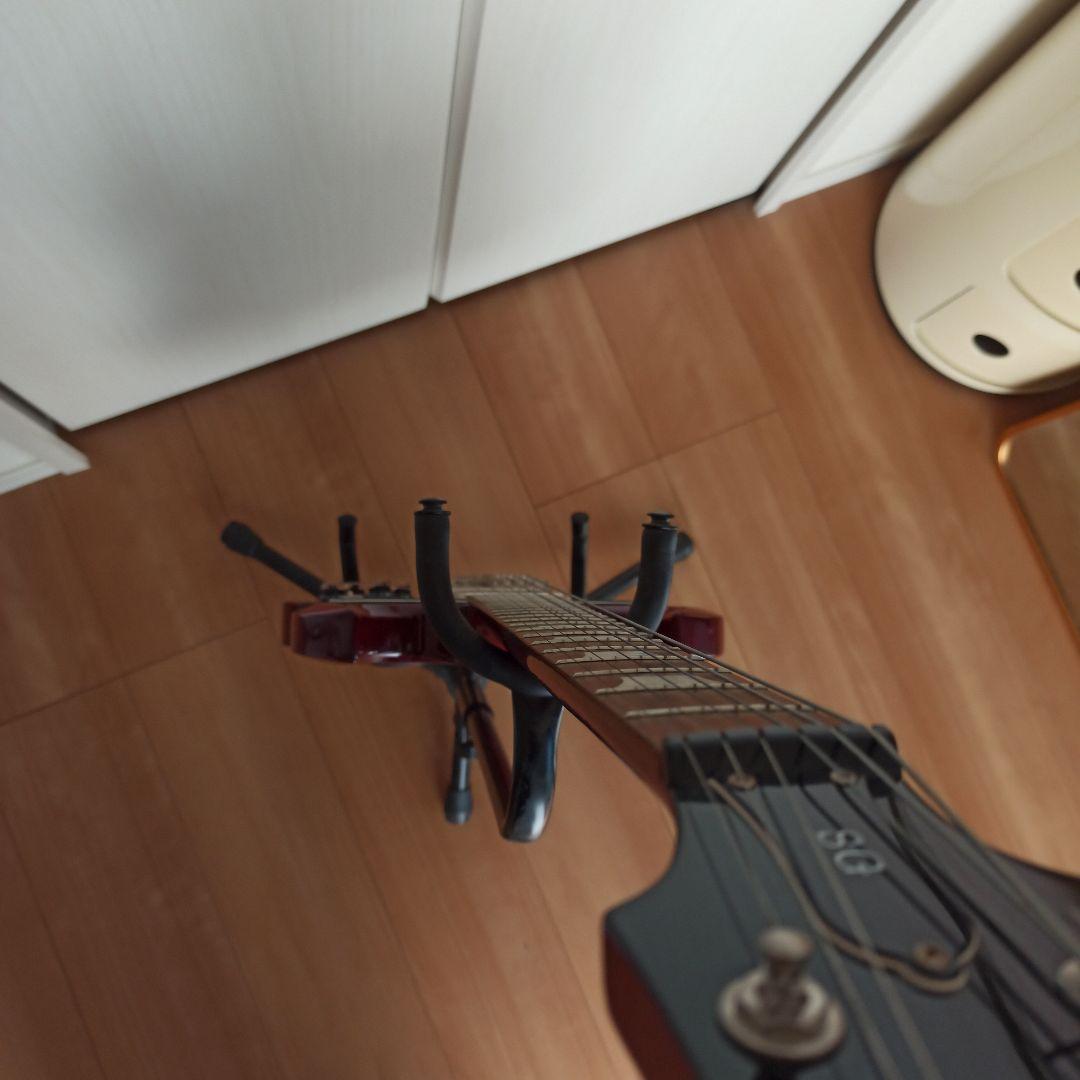 Epiphone SG limited エレキギター レッド