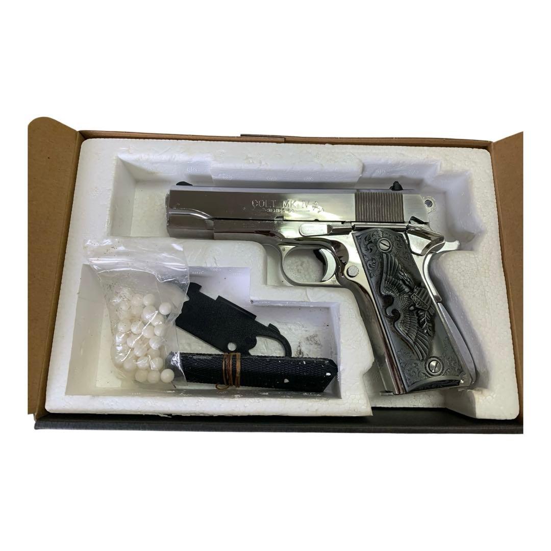 COLT MK Ⅳ コンバットコマンダーモデル