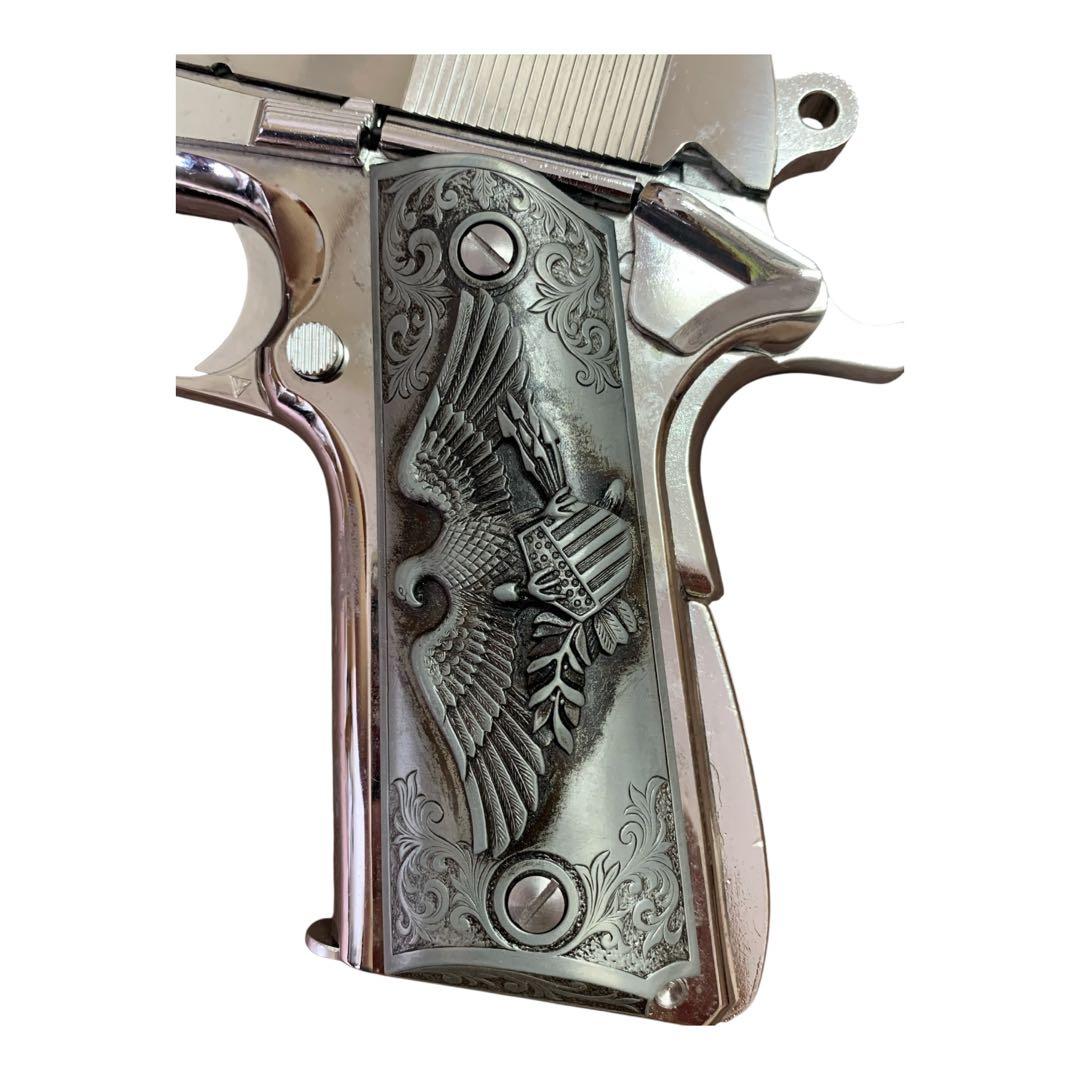 COLT MK Ⅳ コンバットコマンダーモデル