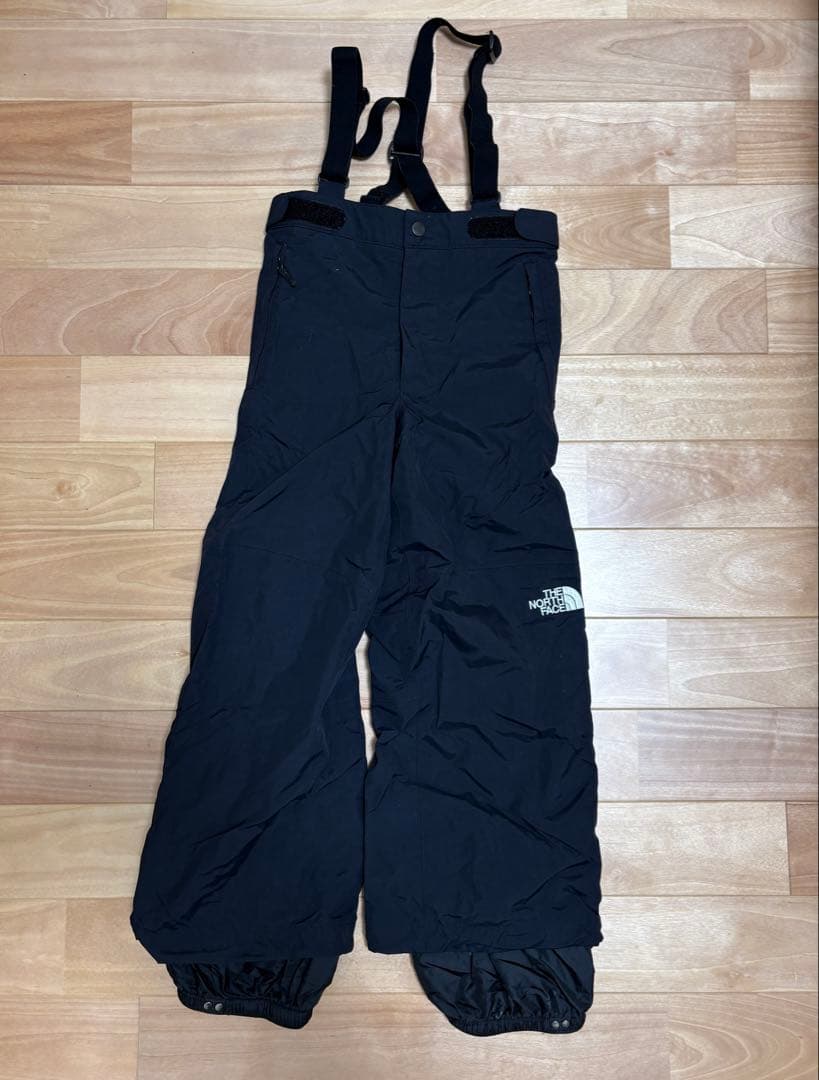 THE NORTH FACE 子ども用スキーウェア 130サイズ