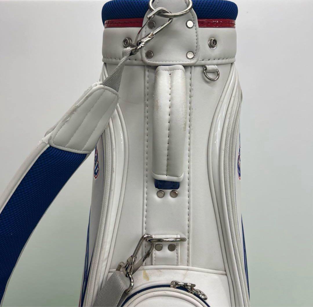 キャロウェイ Callaway キャディバッグ　8インチ　レディース　女性用