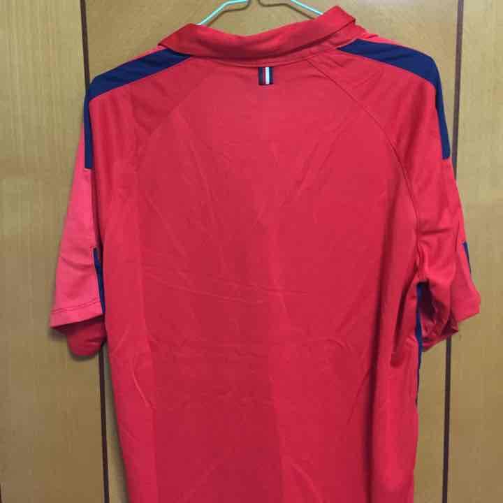 パリサンジェルマン 3rd 赤 新品タグ付