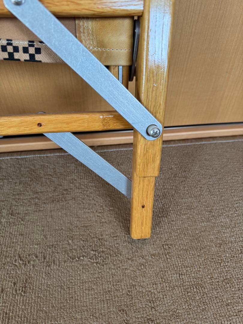 oldmountain GARAKUDAガラクダ ×カーミットチェア