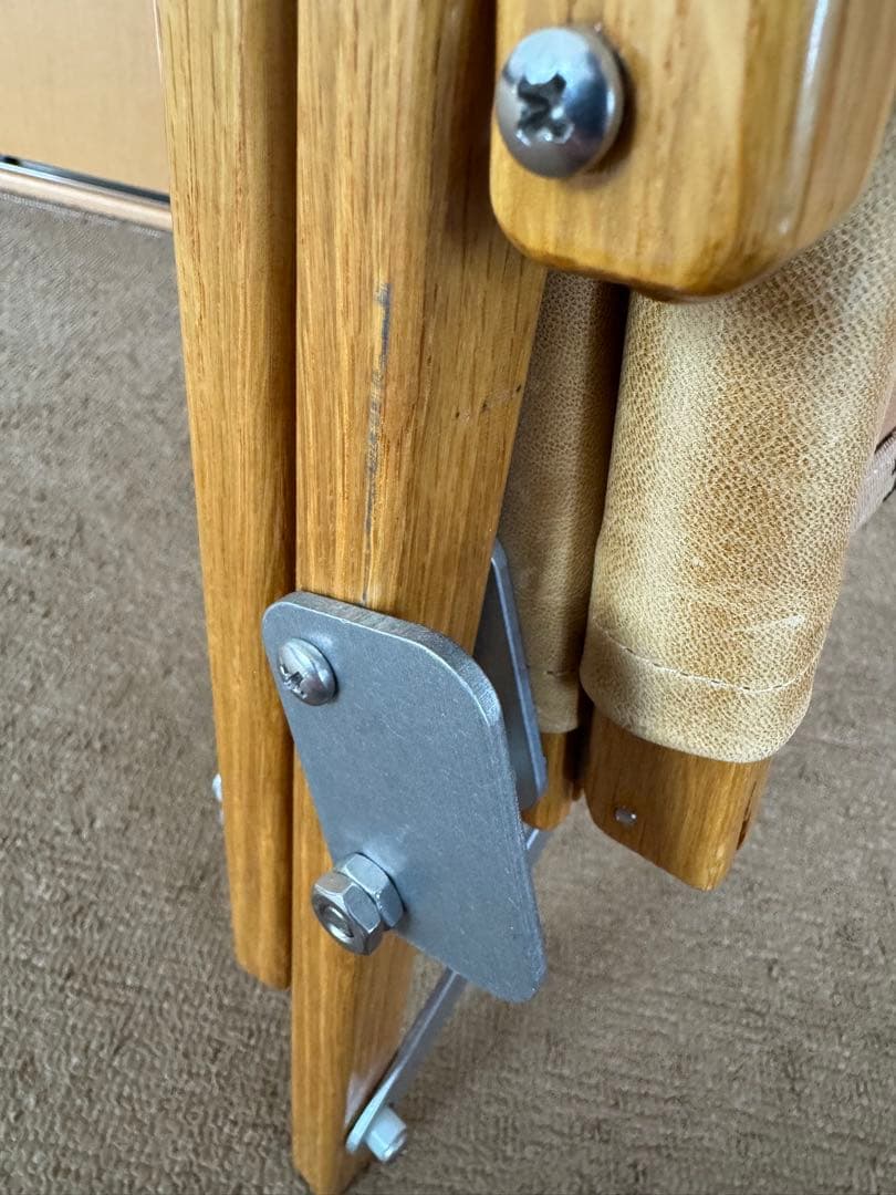 oldmountain GARAKUDAガラクダ ×カーミットチェア