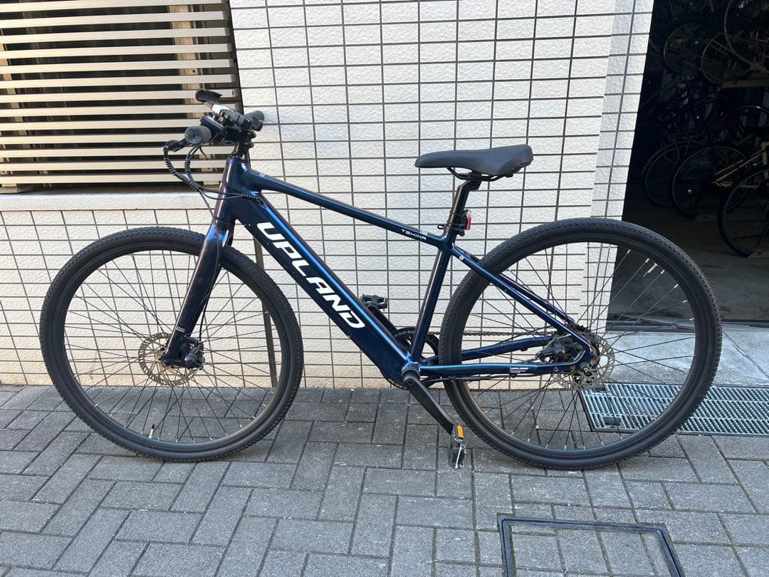UPLAND 電動自転車