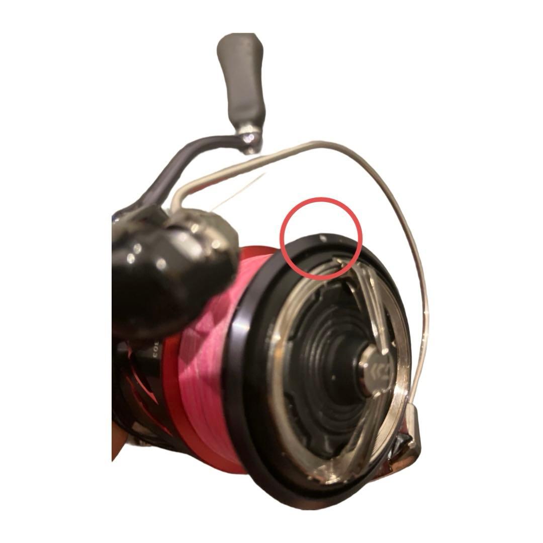 ダイワ　DAIWA グローブライド 24月下美人LT2000S 早い者勝ち