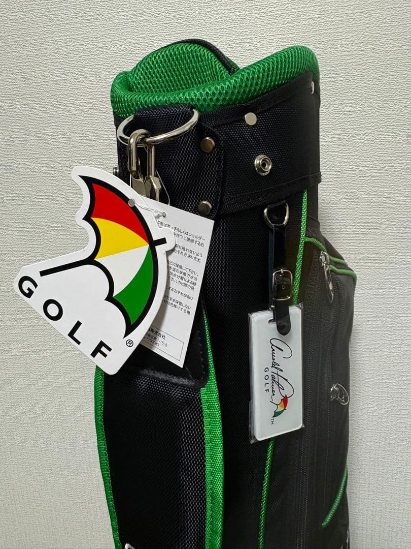 【新品未使用】Arnold Palmer Golf キャディバッグ