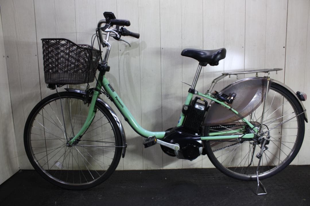 パナソニック ビビ・DX BE-ELD635G2 リチウム 26型3段本体のみ