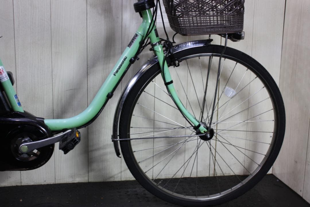 パナソニック ビビ・DX BE-ELD635G2 リチウム 26型3段本体のみ