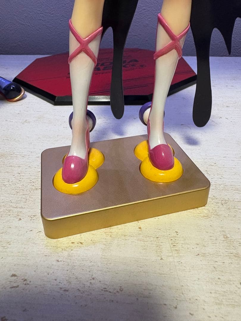 ワンピース　pop おそばマスク　レイジュ　リペイント　2体