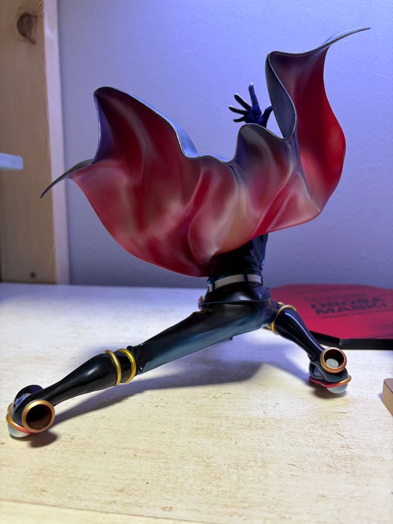 ワンピース　pop おそばマスク　レイジュ　リペイント　2体