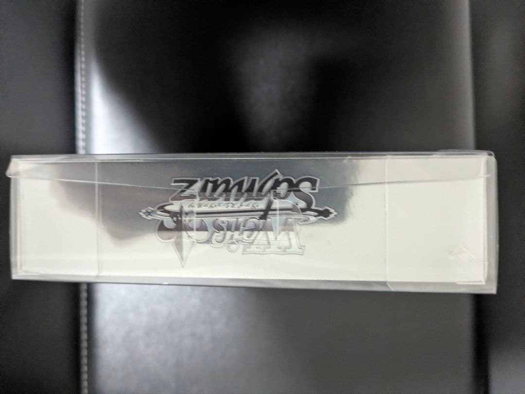 Disney100 ヴァイスシュヴァルツ 新品未開封box　シュリンク付き