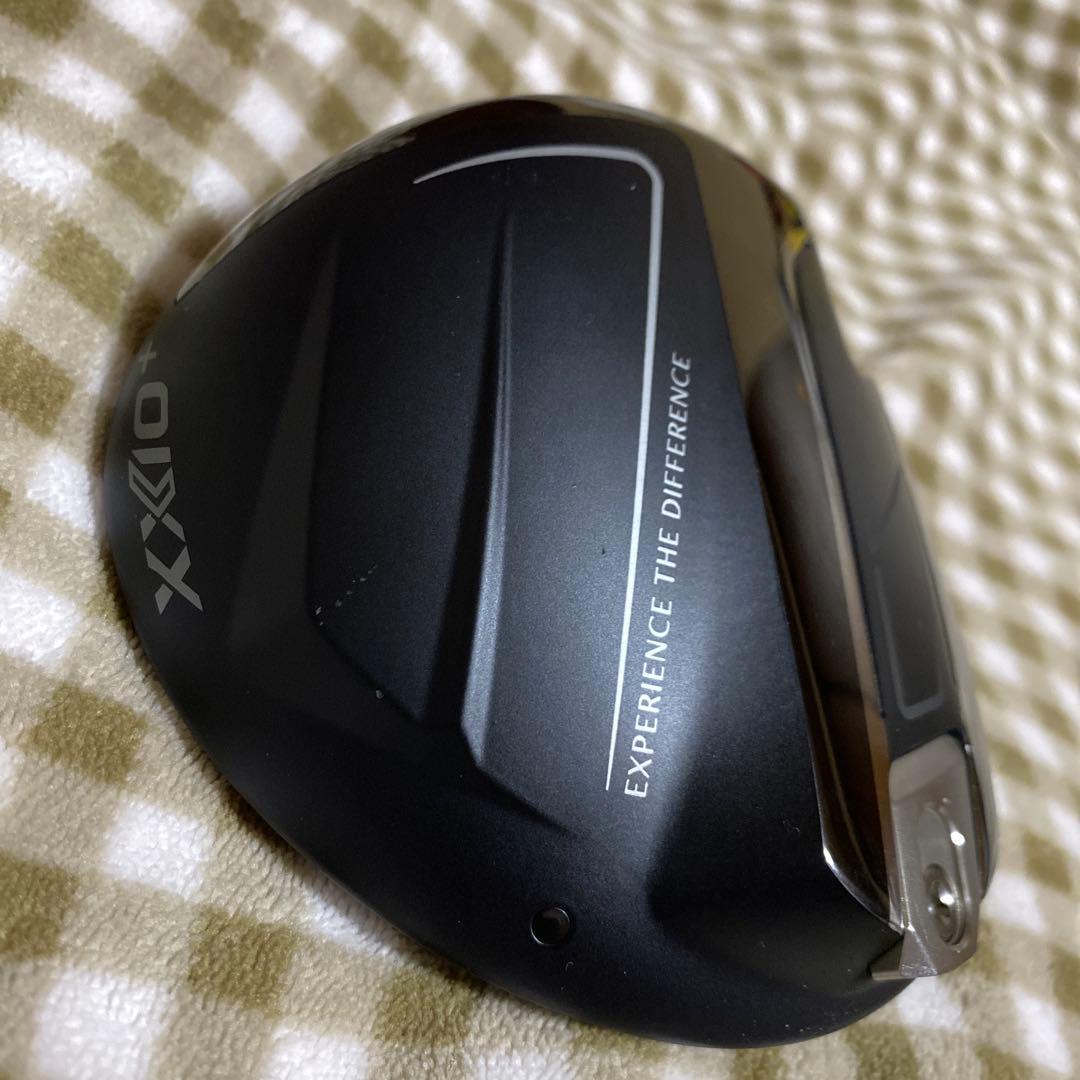 ゼクシオ14+ 10.5° ヘッドのみ ヘッドカバー付き