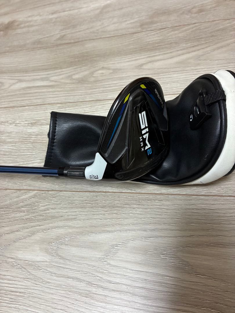 SIM2MAXドライバー 3w5wセット