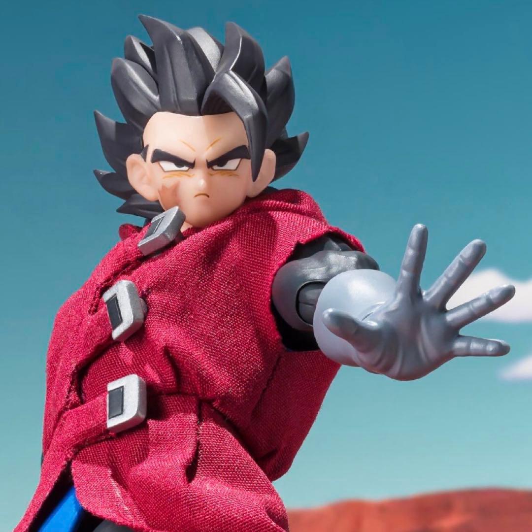 S.H.Figuarts シャロット　ジブレット　2体セット