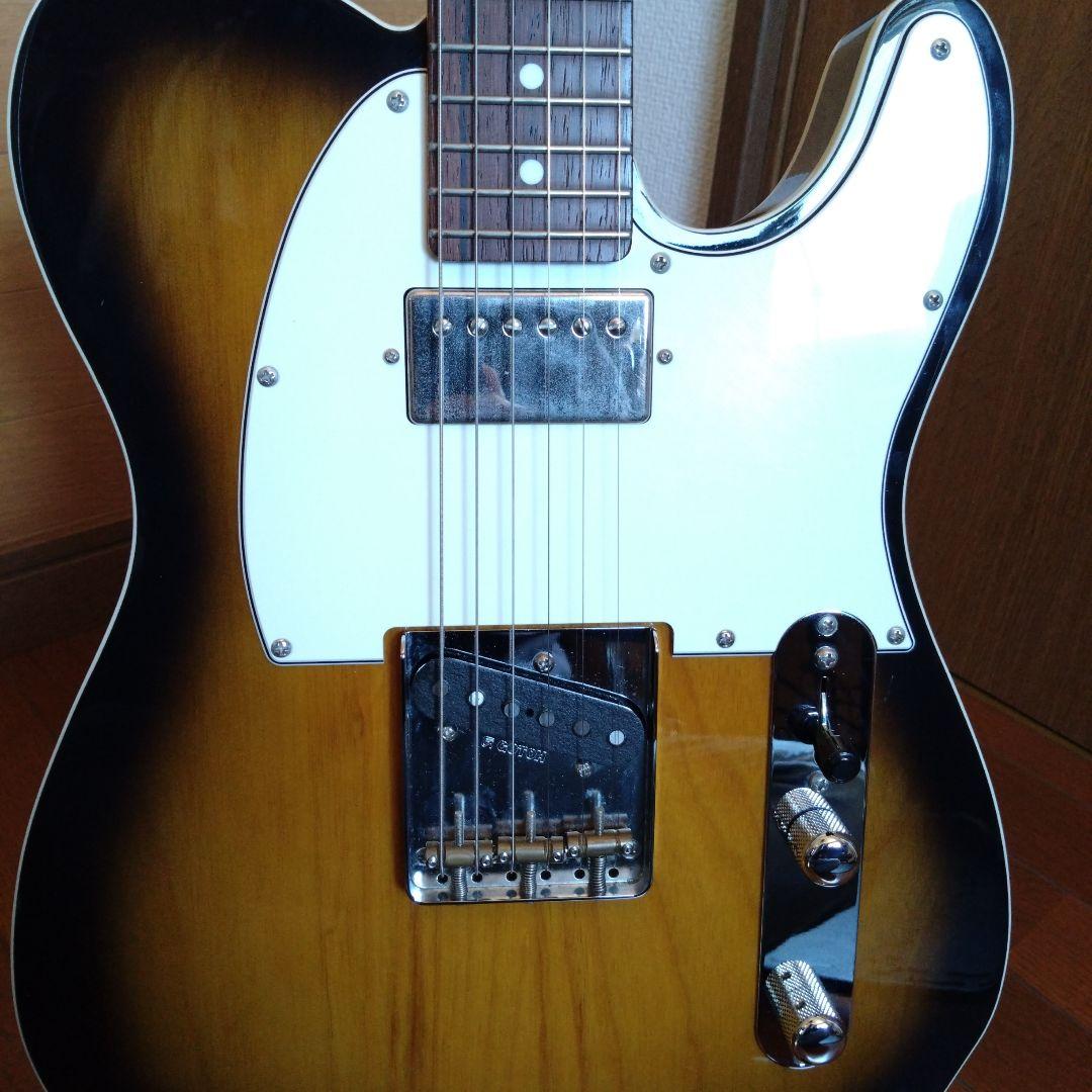 【美品】フジゲン NTL200-2TS Neo Classic テレキャスター