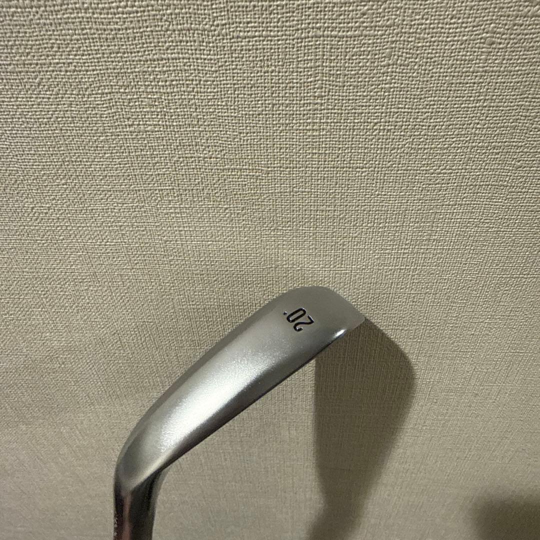 Apex UTアイアン　20°