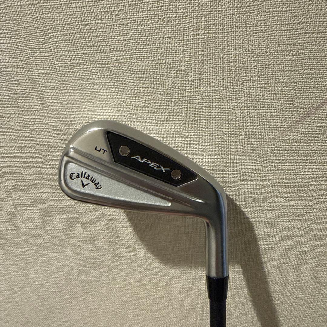 Apex UTアイアン　20°