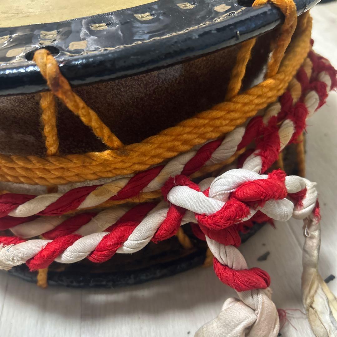 本日限定価格！和太鼓 和楽器 楽器 締め太鼓