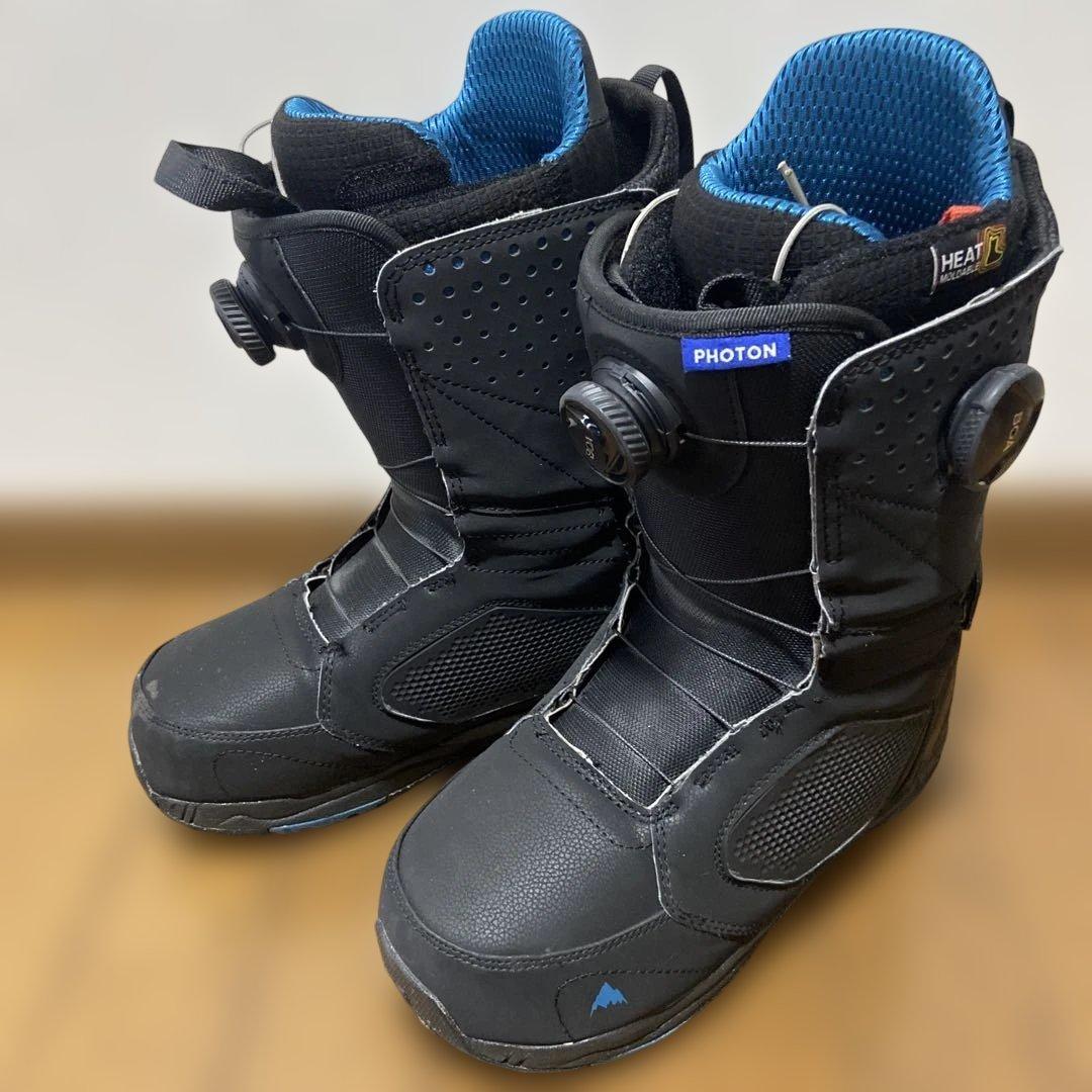 スノーボード Burton PHOTON BOA WIDE 7.5 25.5cm