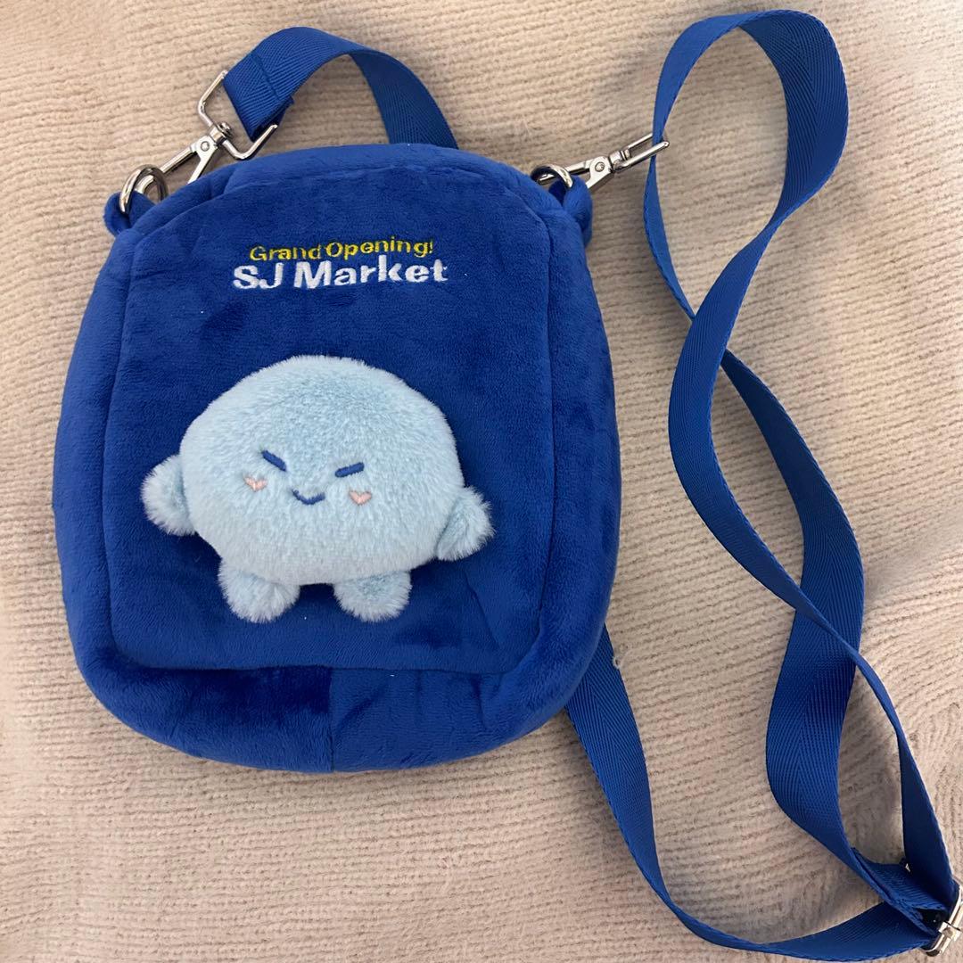 SUPERJUNIOR SJMarket 中国 ショルダーバッグ イェソン