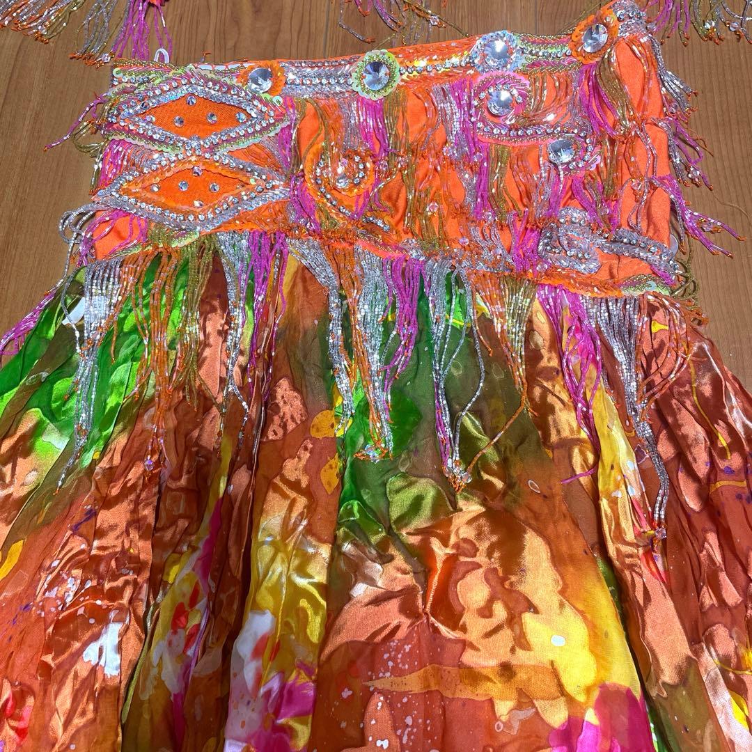 SIM シム　ベリーダンス 衣装