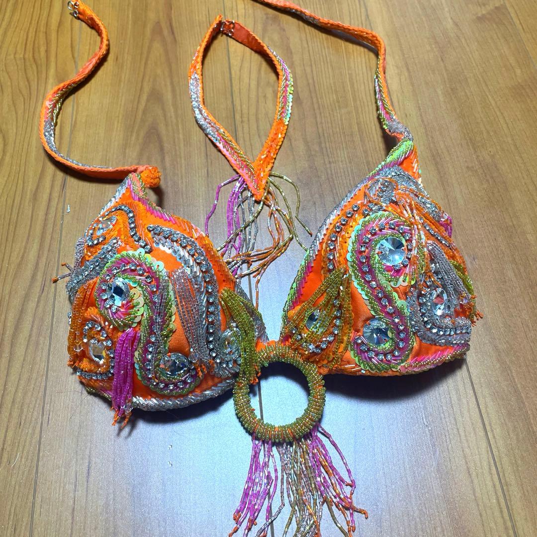 SIM シム　ベリーダンス 衣装