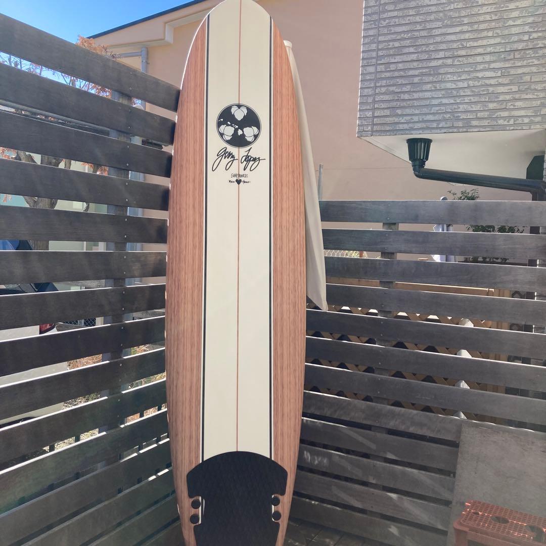 ジェリーロペス　ソフトボード