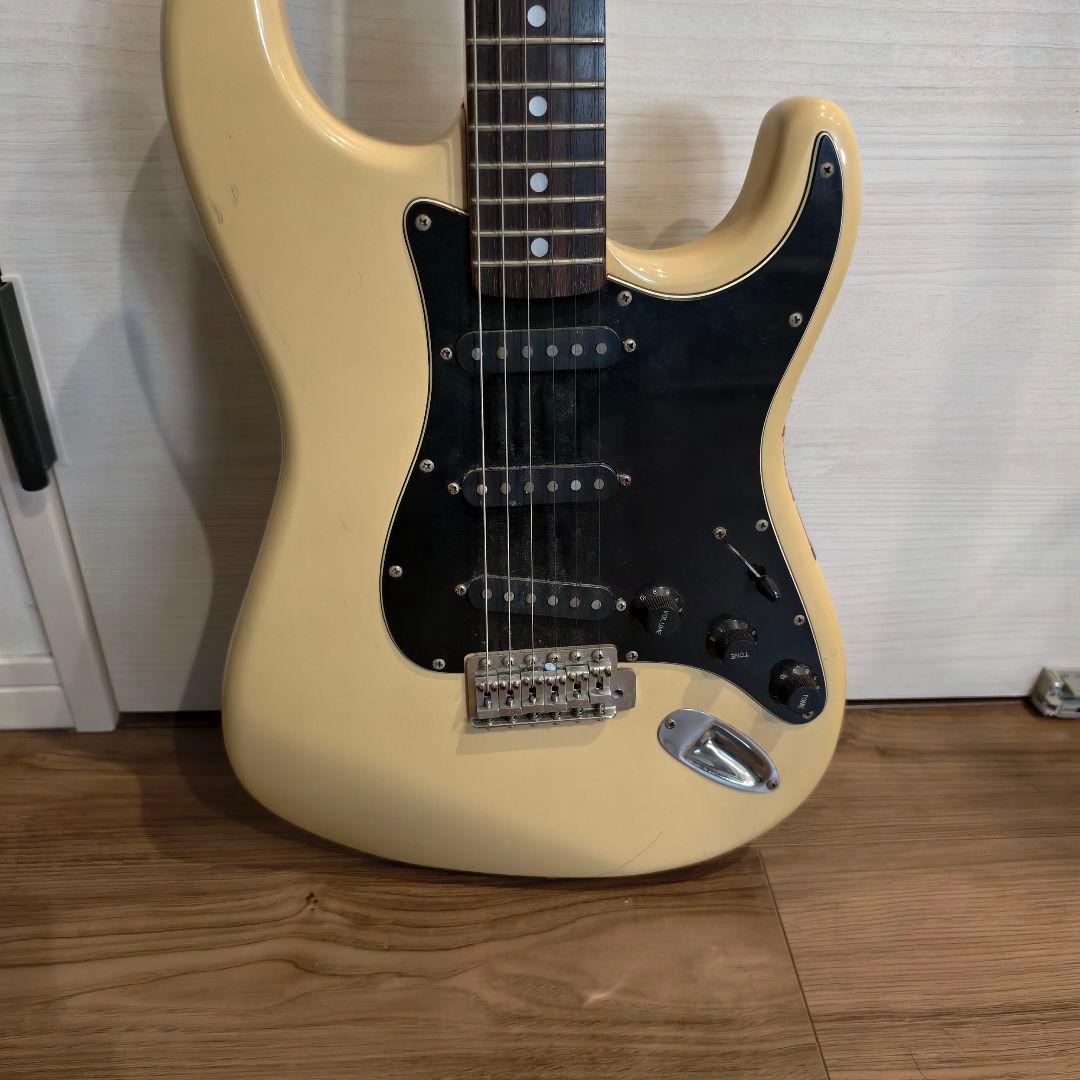 【ジャンク】Tokai Silver Star ヴィンテージ