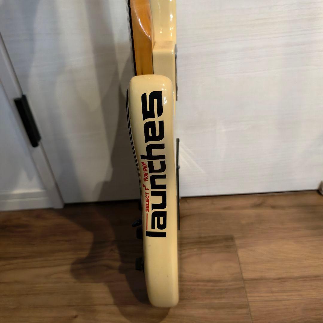 【ジャンク】Tokai Silver Star ヴィンテージ