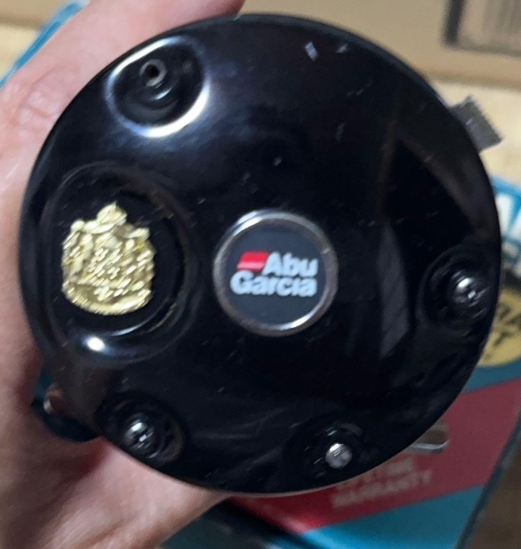 ambassadeur ABU5000 リール