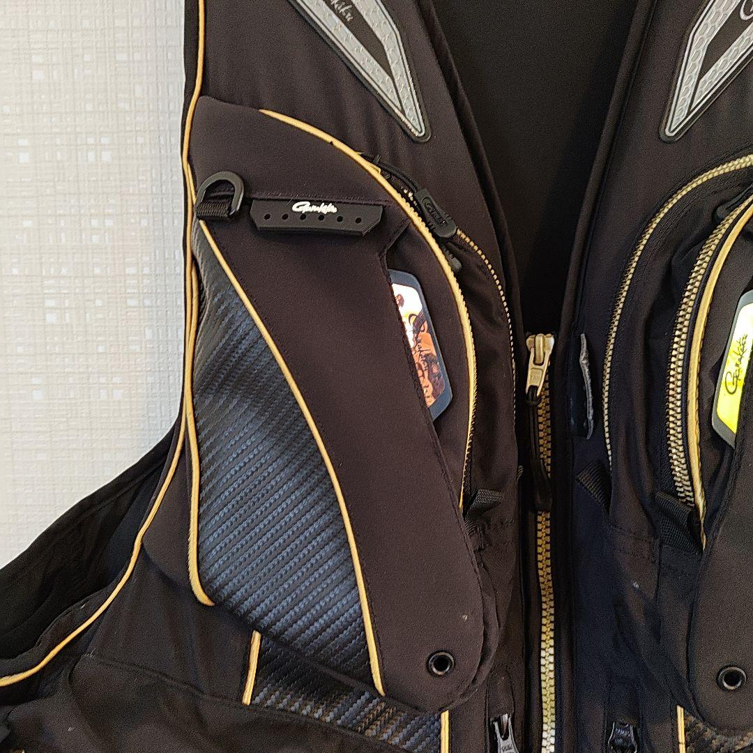 本日限りの出品！がまかつ　フローティングベスト LL