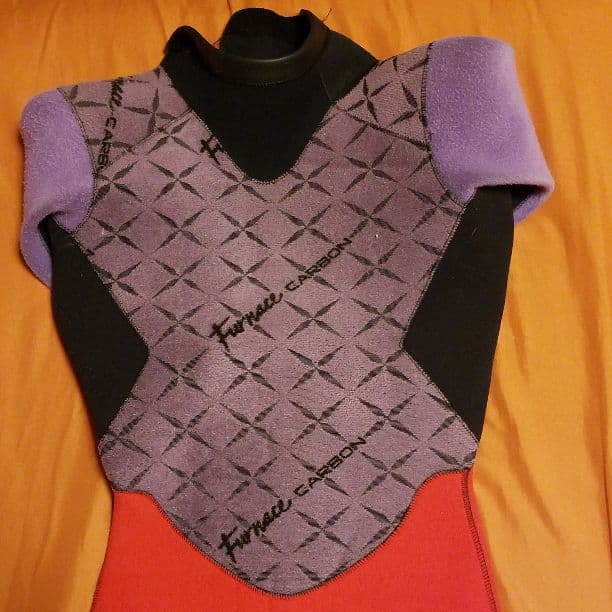 ビラボン5/3セミドライ　オーダー　2015