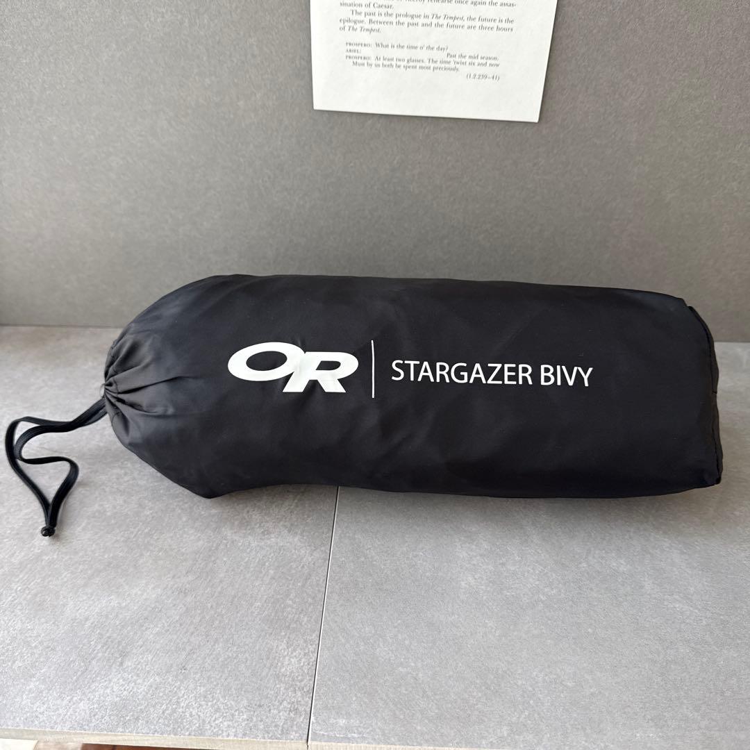 テント・タープ Outdoor Research Stargazer Bivy